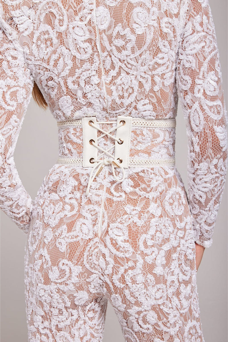 Sophisticated Garment with a Clean Classic Look