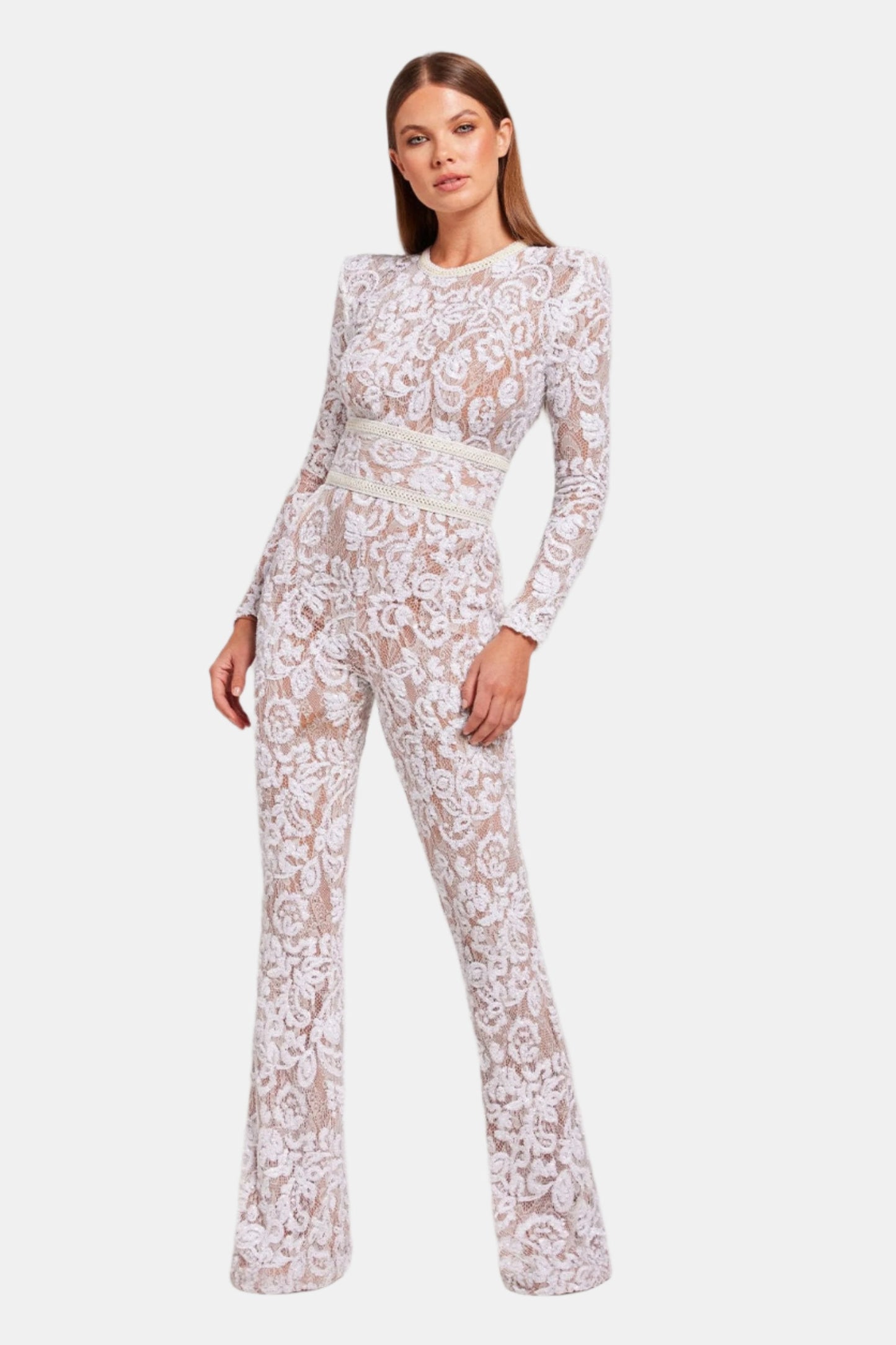 Sophisticated Garment with a Clean Classic Look