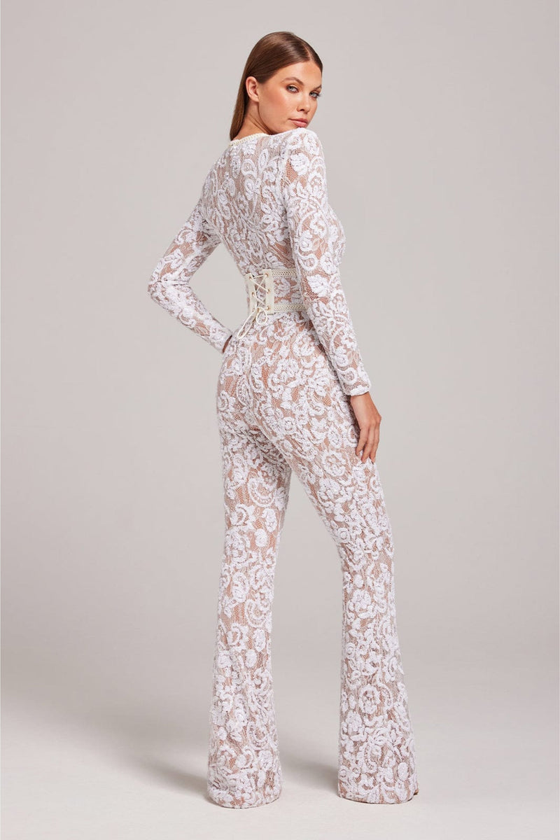 Sophisticated Garment with a Clean Classic Look