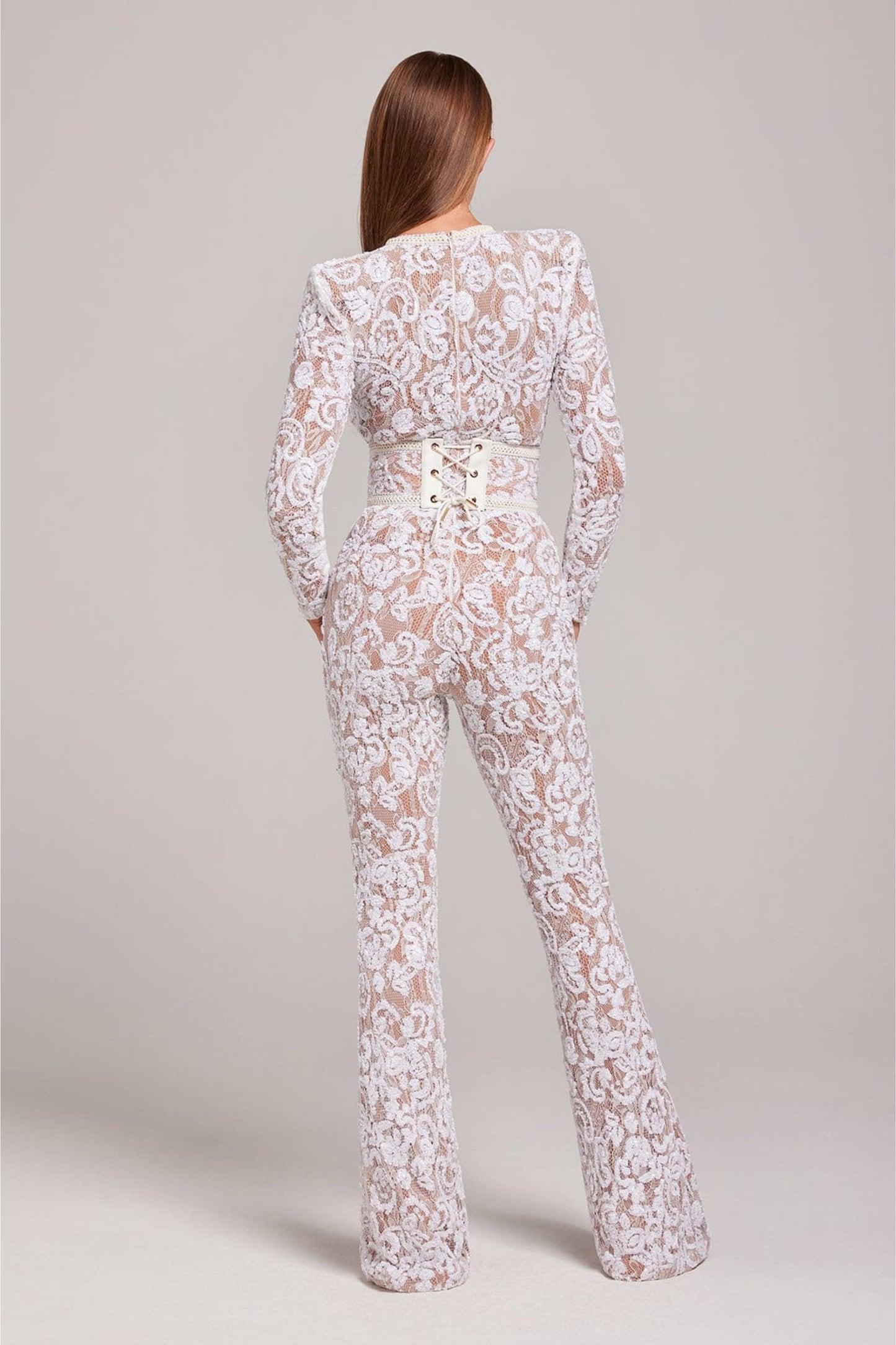 Sophisticated Garment with a Clean Classic Look