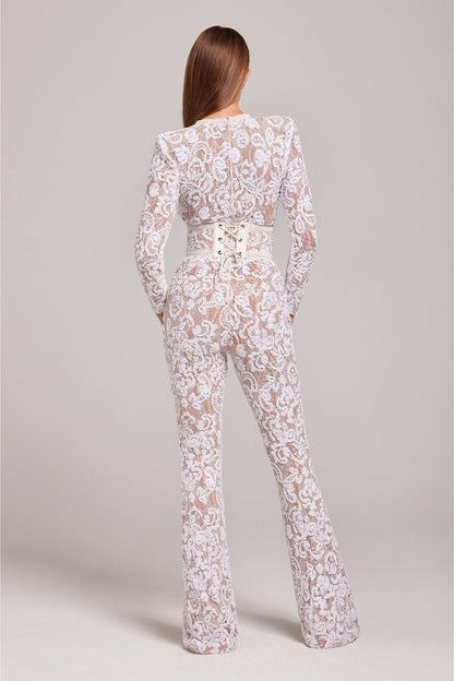 Sophisticated Garment with a Clean Classic Look