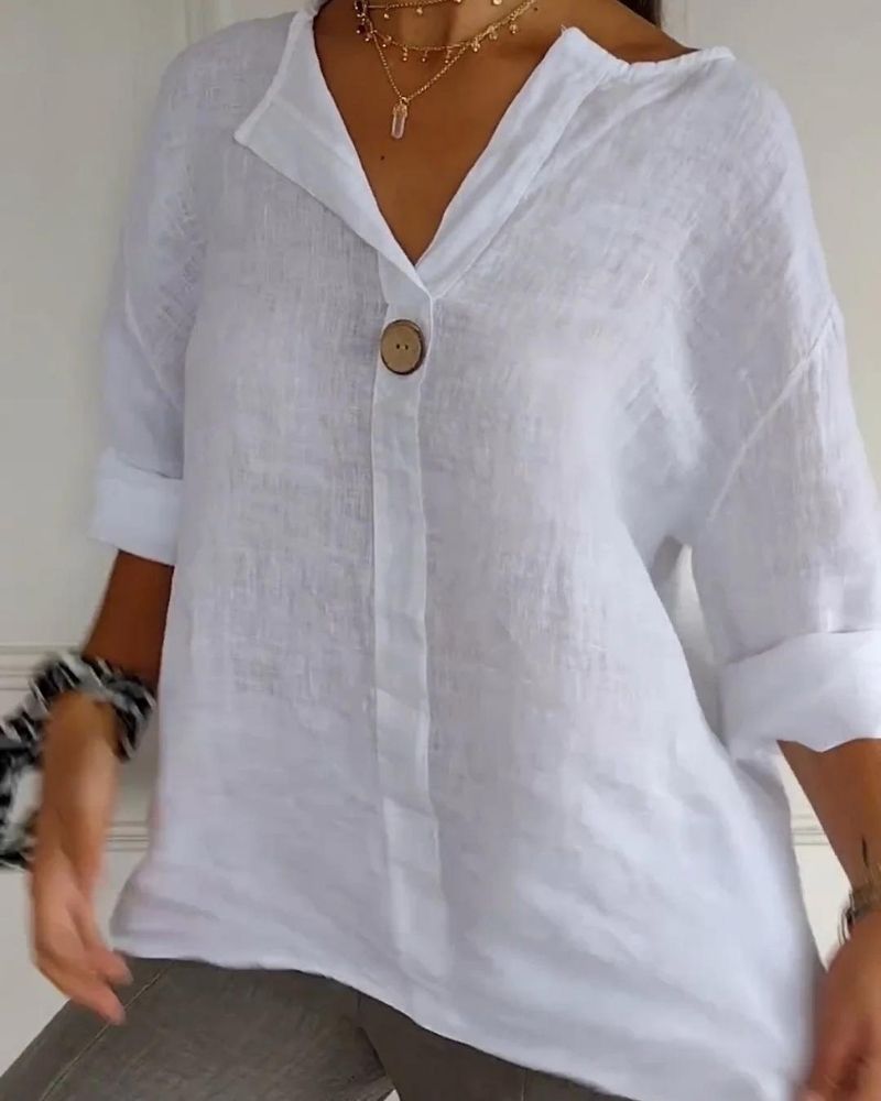 Classic Vintage & Enduringly Stylish Top
