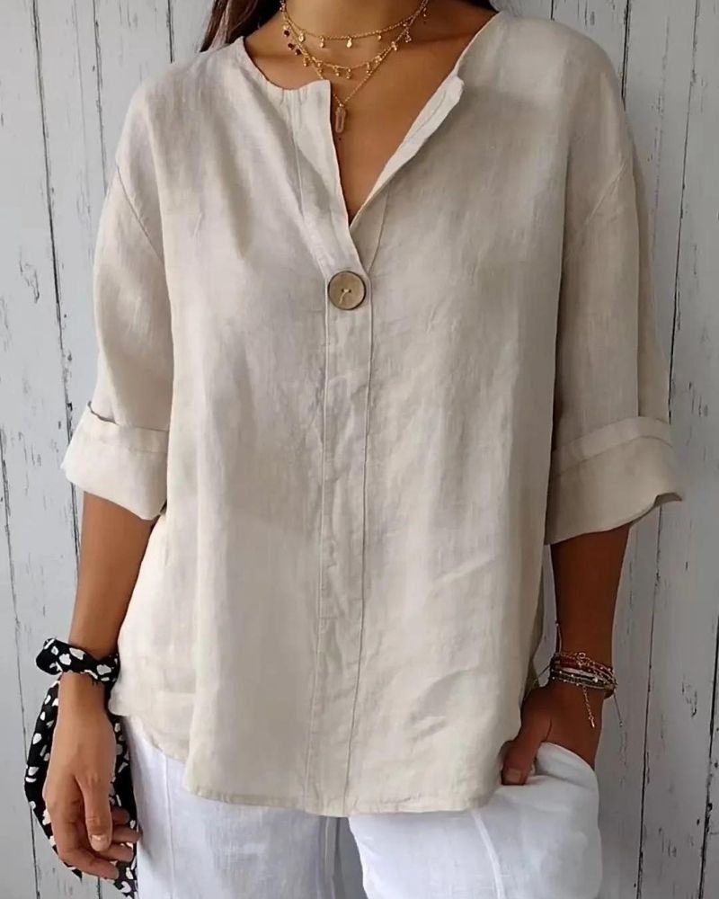 Classic Vintage & Enduringly Stylish Top