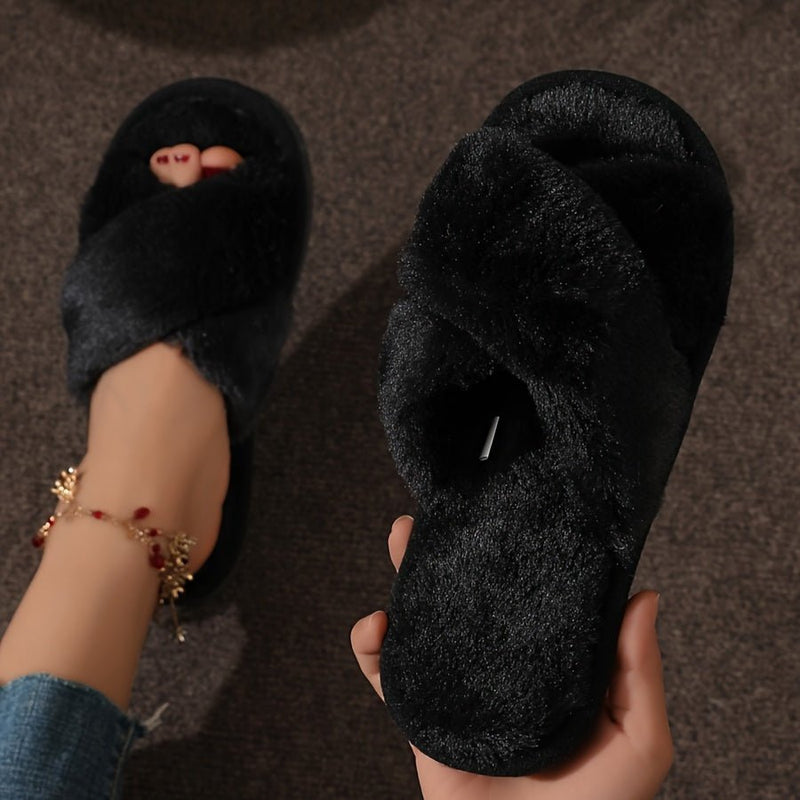 Vintage Inspired Orthopedic Slippers