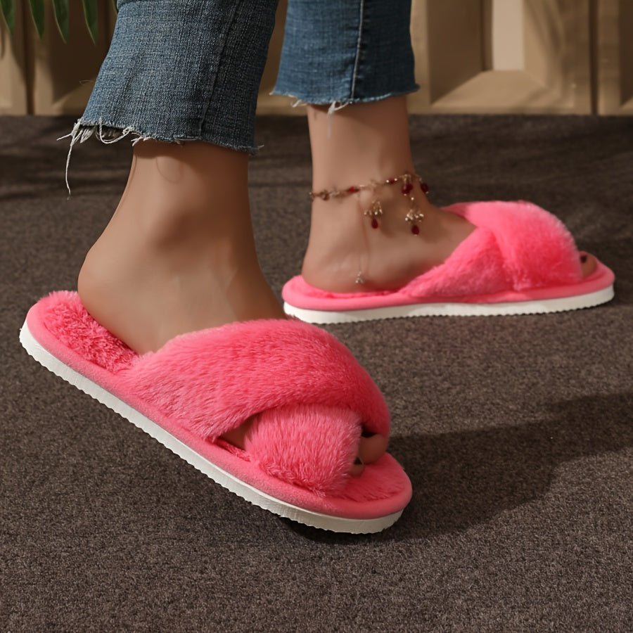 Vintage Inspired Orthopedic Slippers