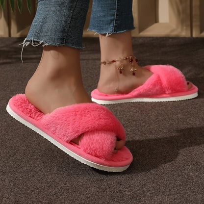 Vintage Inspired Orthopedic Slippers