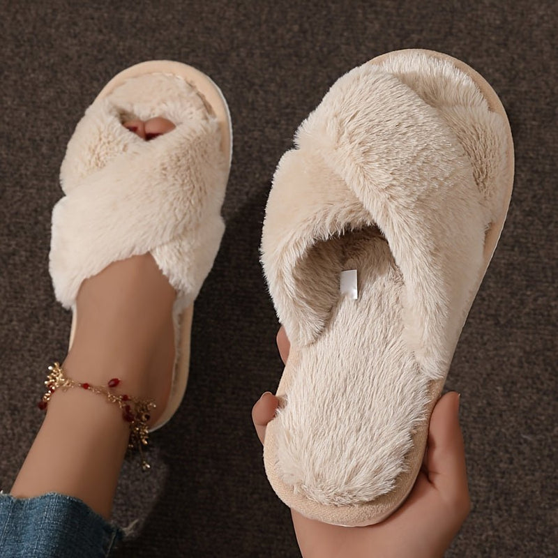 Vintage Inspired Orthopedic Slippers