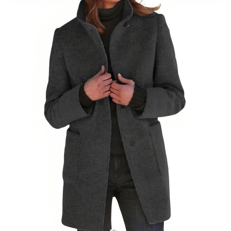 Gracefully Styled Jacket for Any Occasion