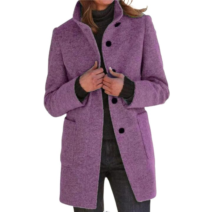 Gracefully Styled Jacket for Any Occasion