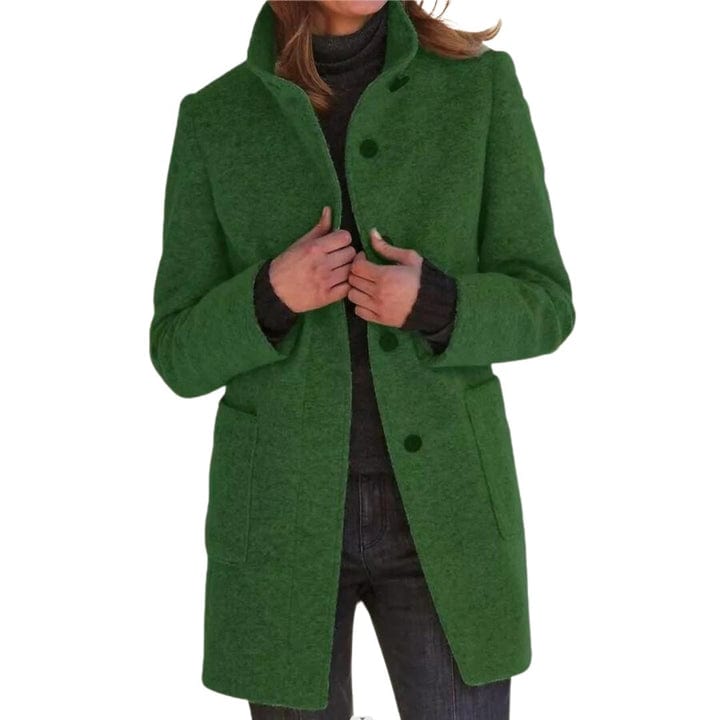 Gracefully Styled Jacket for Any Occasion