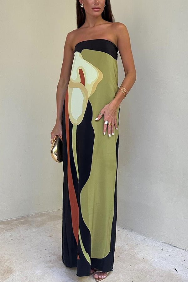 Beautifully Balanced Dress with Timeless Character