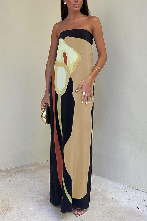 Beautifully Balanced Dress with Timeless Character