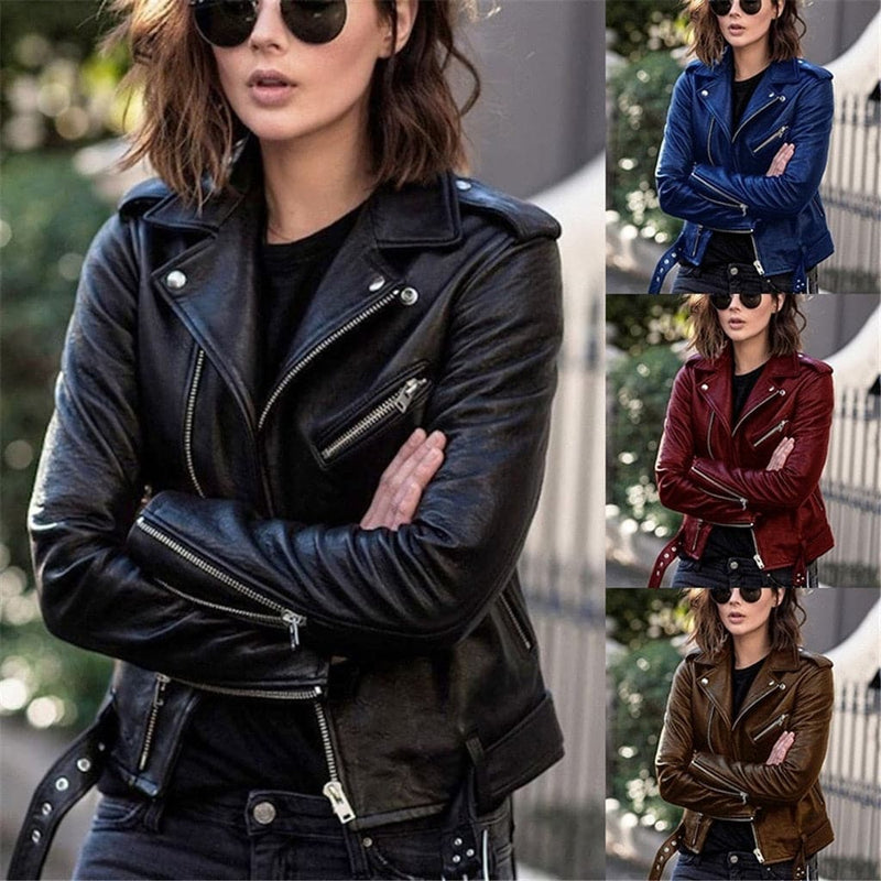 Classic Vintage Jacket with a Flattering Fit