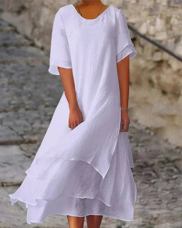 Sophisticated Dress with a Clean Classic Look
