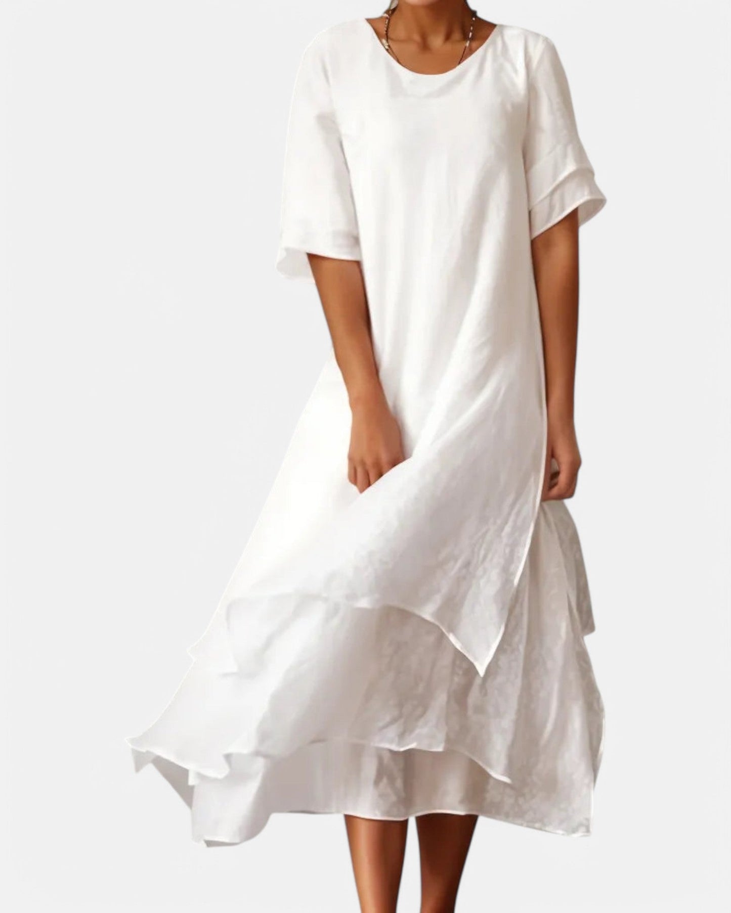 Sophisticated Dress with a Clean Classic Look