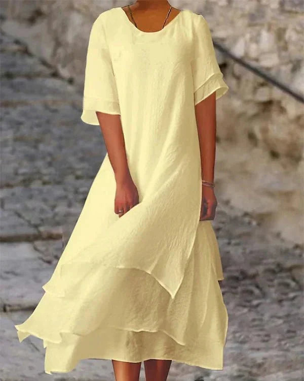 Sophisticated Dress with a Clean Classic Look