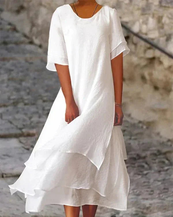 Sophisticated Dress with a Clean Classic Look