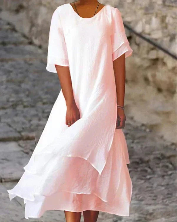 Sophisticated Dress with a Clean Classic Look