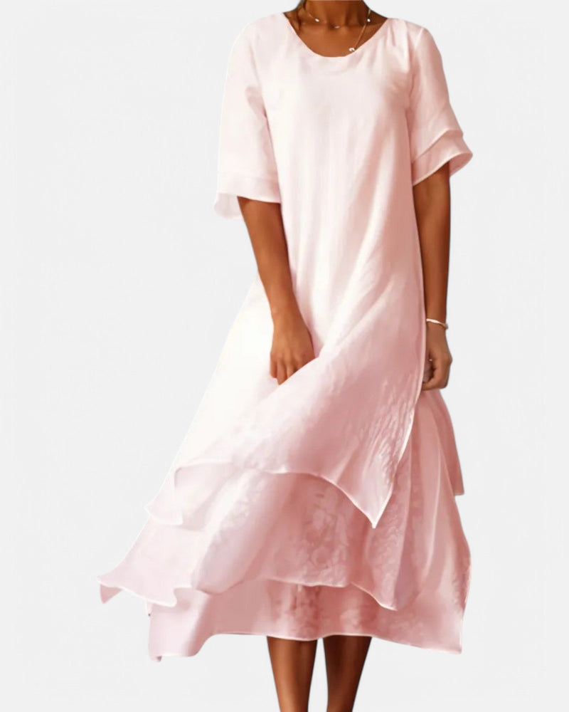Sophisticated Dress with a Clean Classic Look