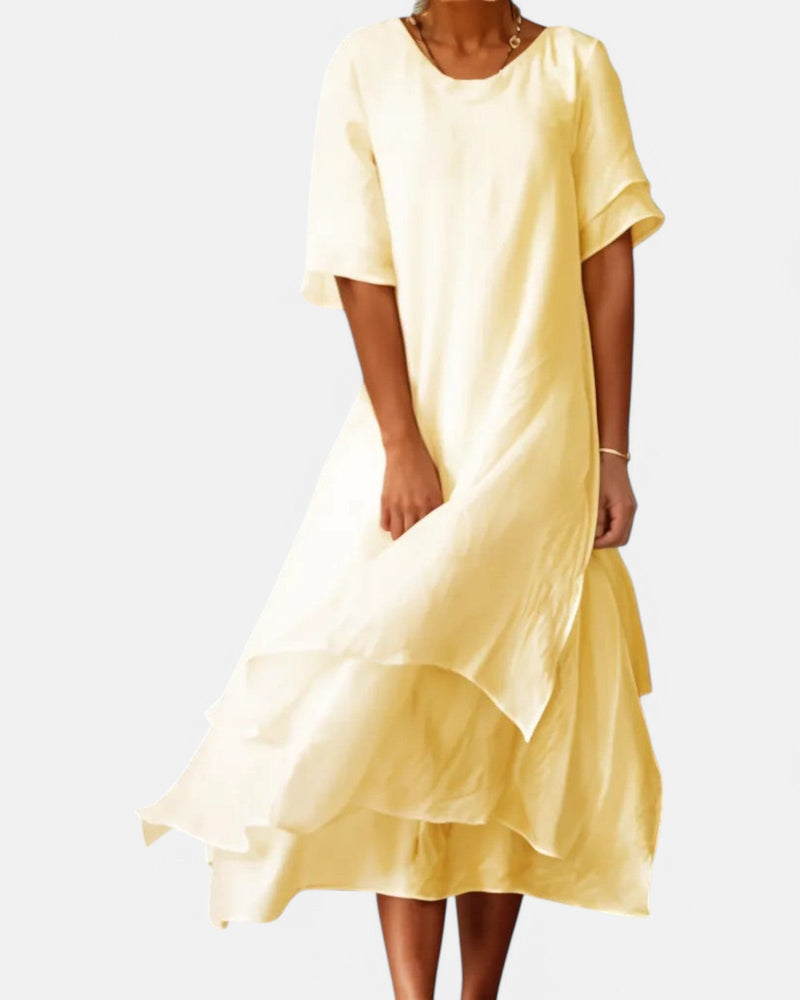 Sophisticated Dress with a Clean Classic Look
