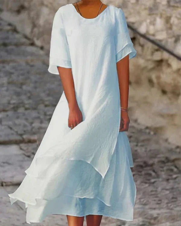 Sophisticated Dress with a Clean Classic Look