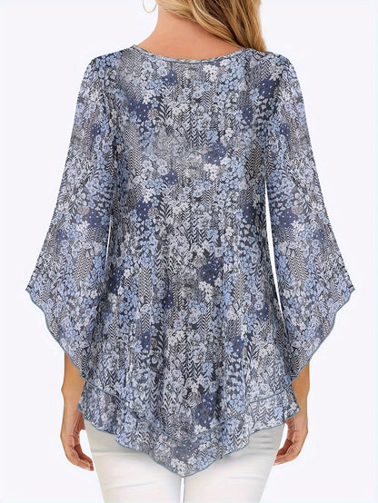 Classic Vintage & Enduringly Stylish Blouse