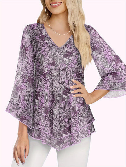 Classic Vintage & Enduringly Stylish Blouse