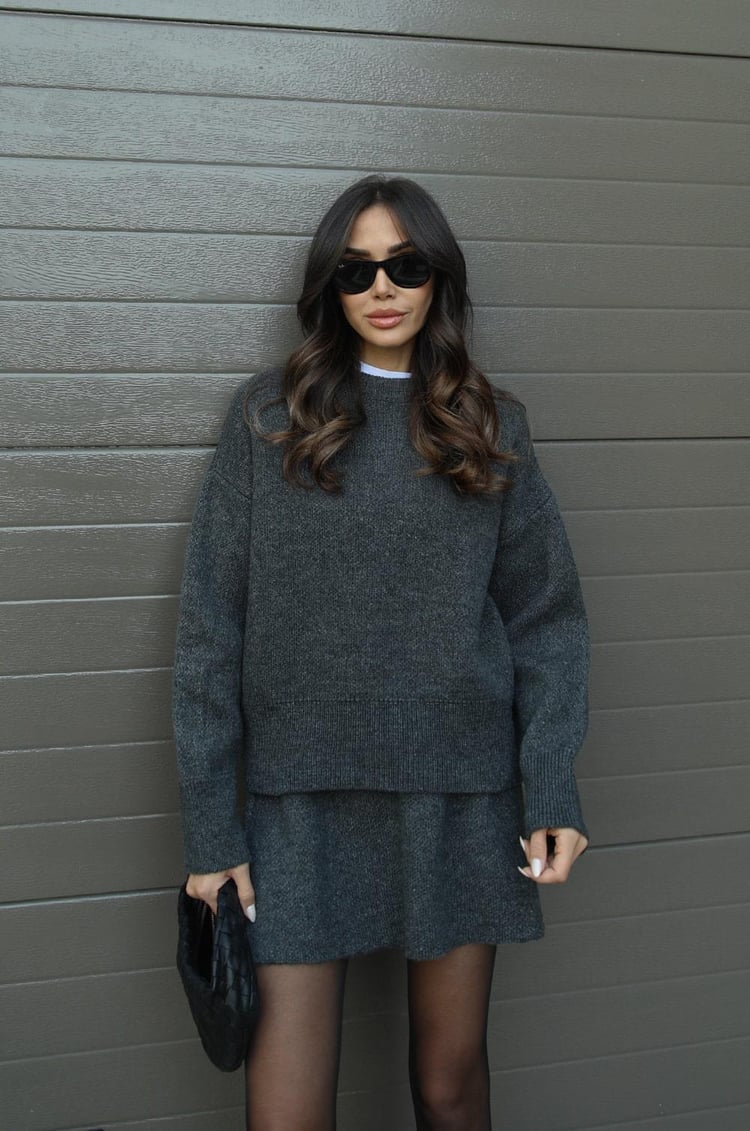 Elegantly Styled Garment for Everyday Wear