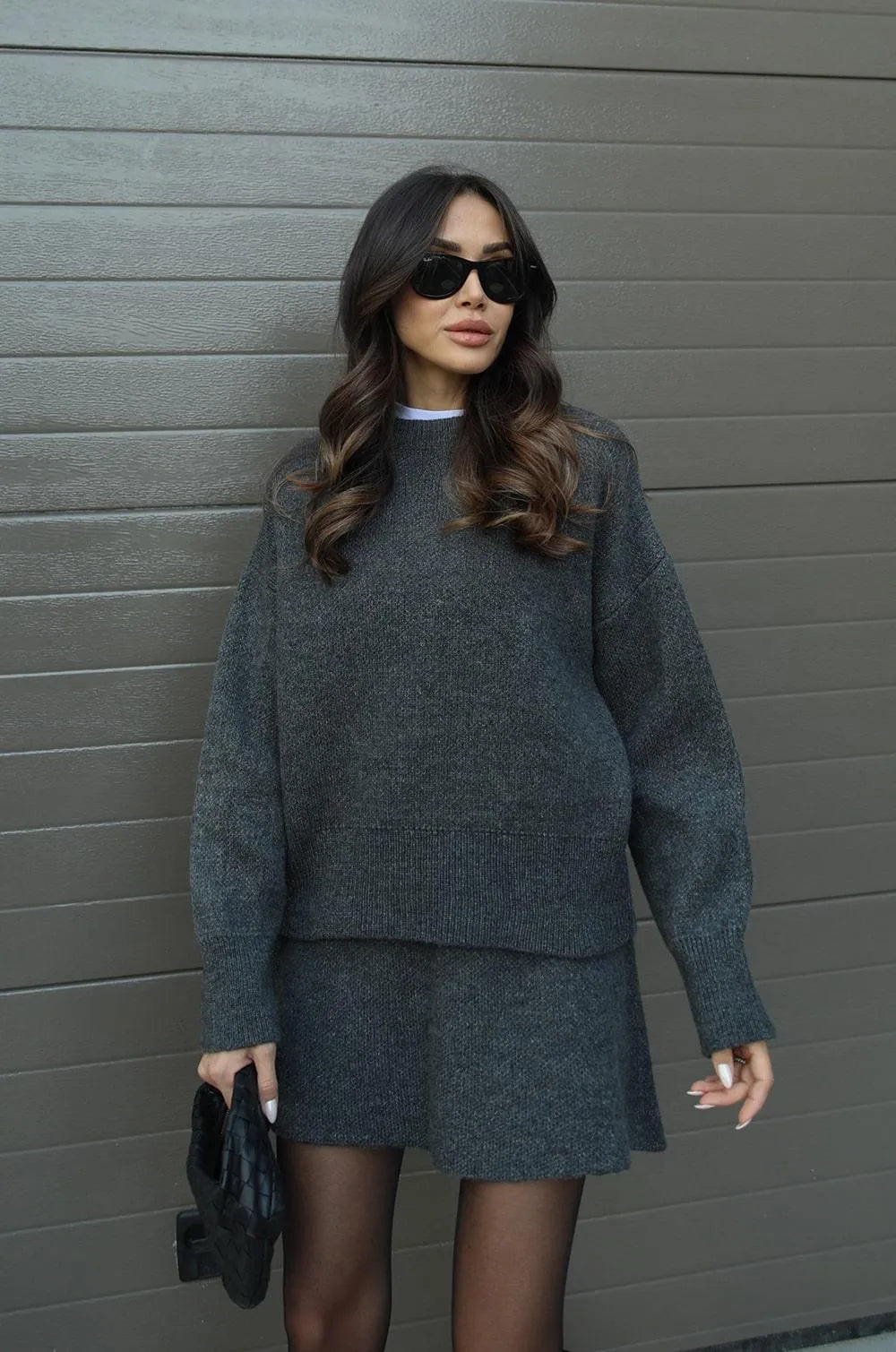 Elegantly Styled Sweater for Everyday Wear