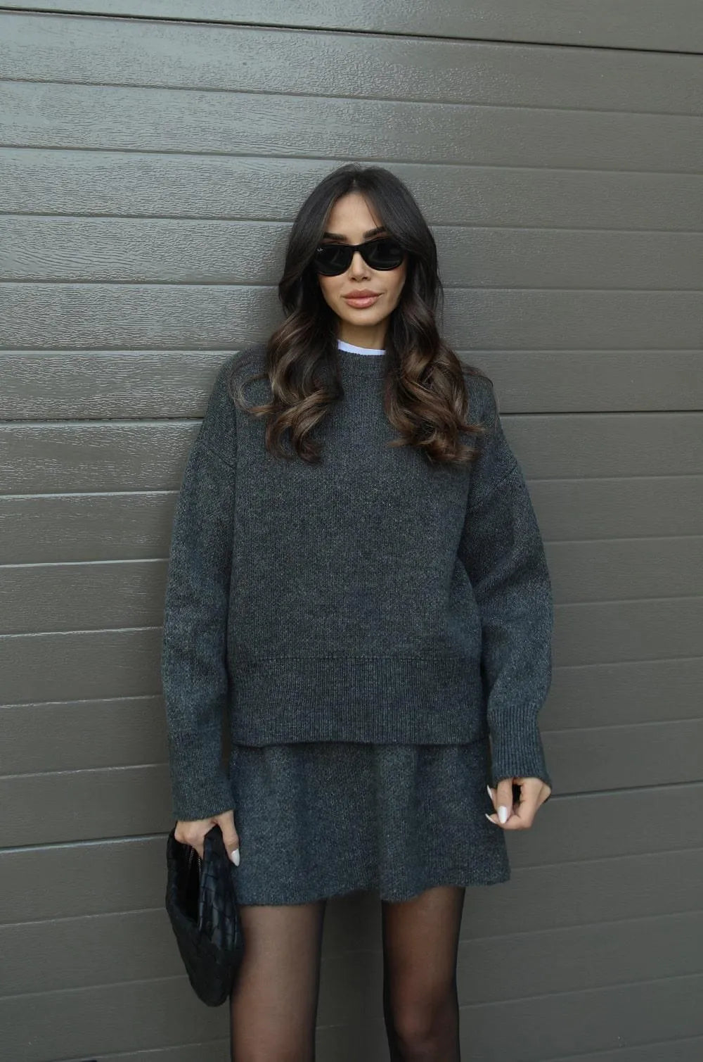 Polished Garment with an Effortless Classic Look
