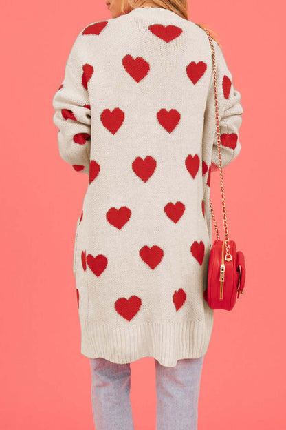 Effortlessly Elegant Cardigan with a Timeless Design