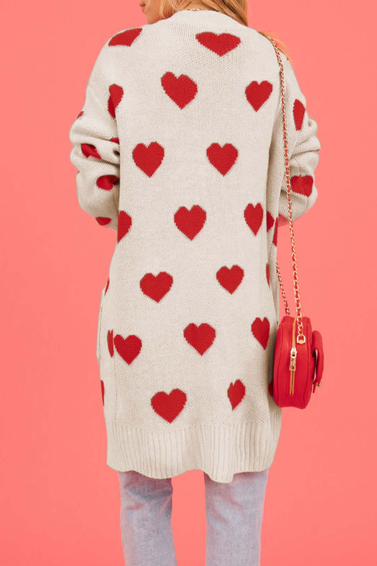Gracefully Styled Cardigan for Any Occasion