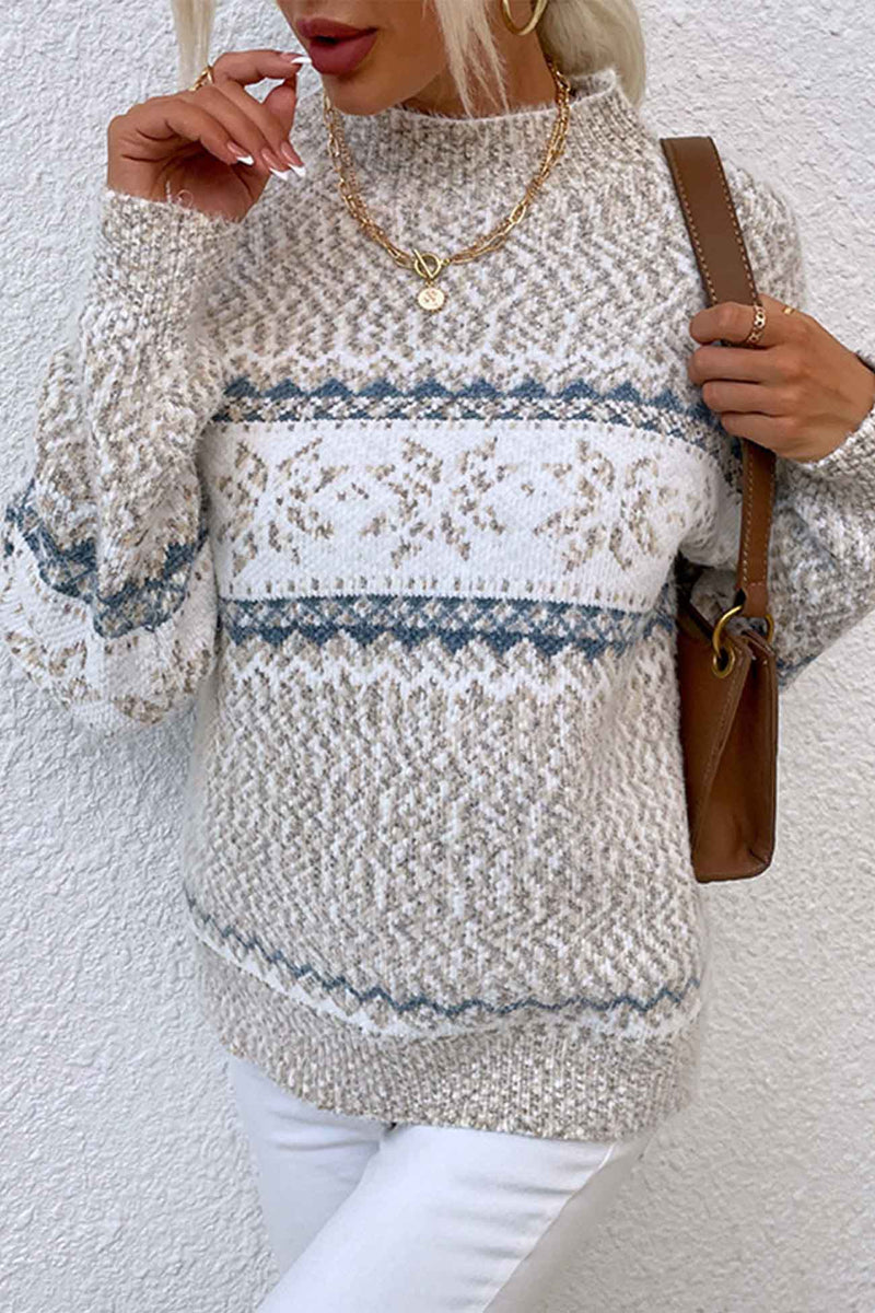 Beautifully Crafted Sweater in a Classic Style