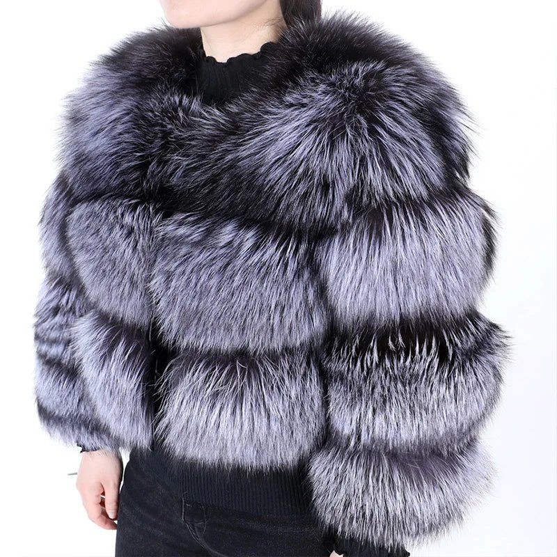 Vintage Inspired Coat with a Contemporary Edge