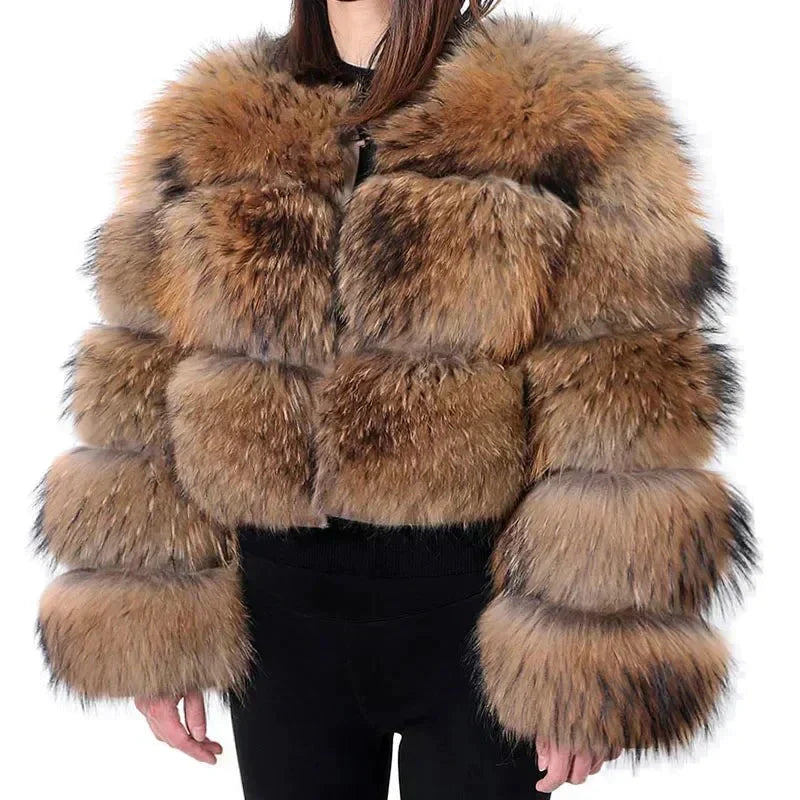 Vintage Inspired Coat with a Contemporary Edge