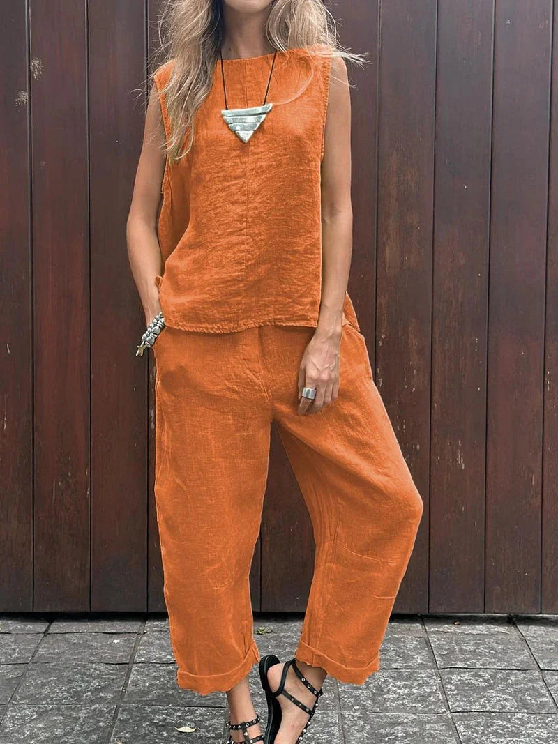 Beautifully Crafted Pants in a Classic Style
