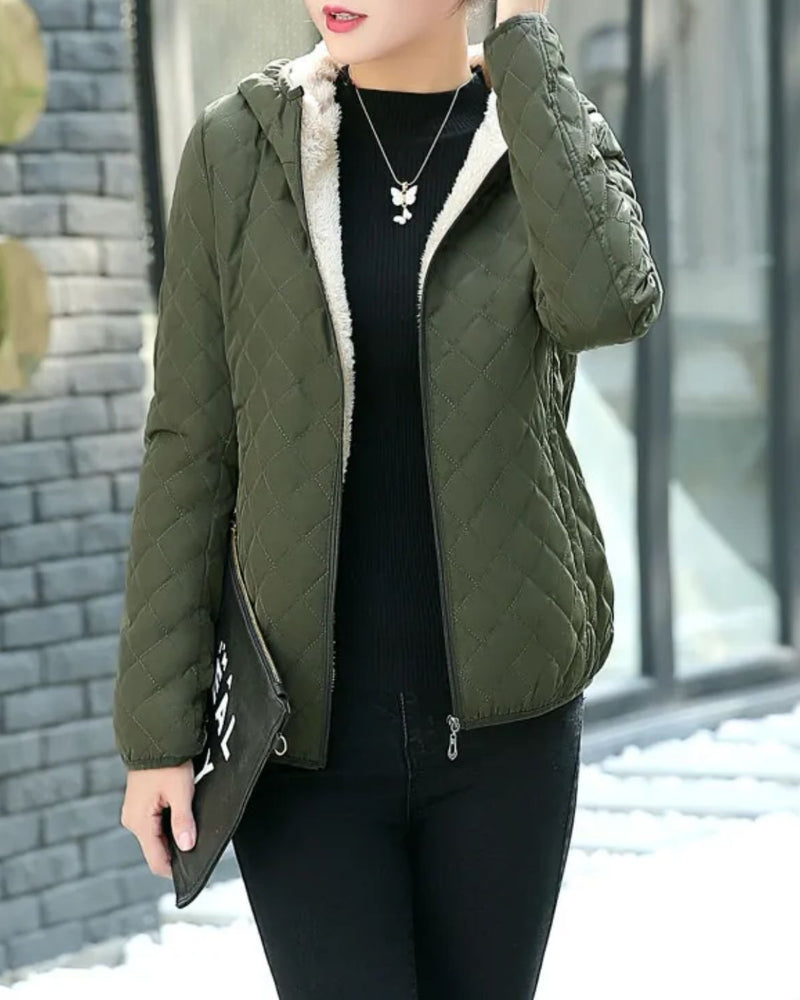 Vintage Inspired Jacket with a Contemporary Edge
