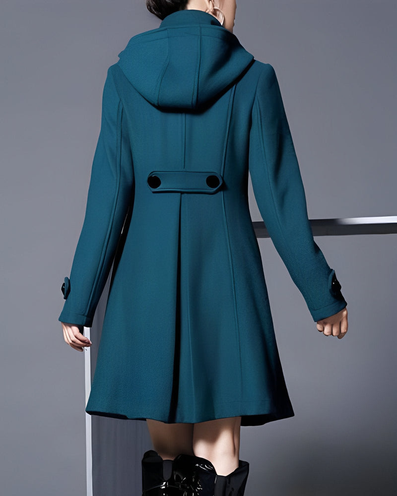 Well Tailored Garment with a Graceful Silhouette