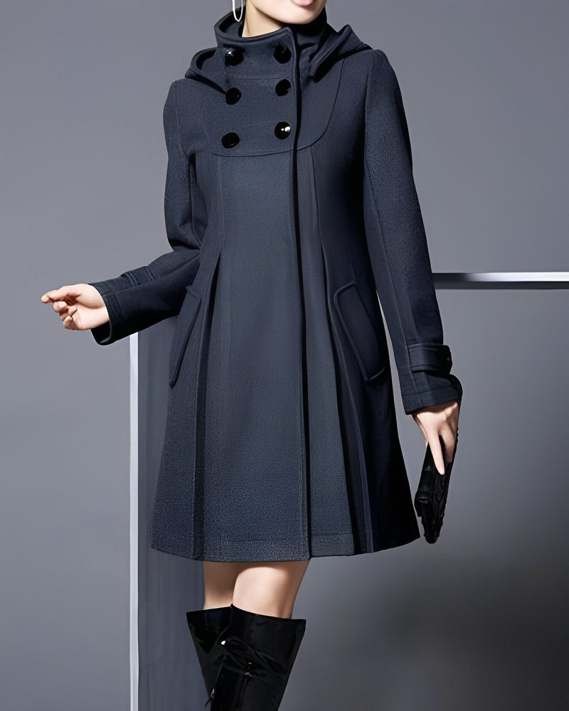 Polished Jacket with an Effortless Classic Look