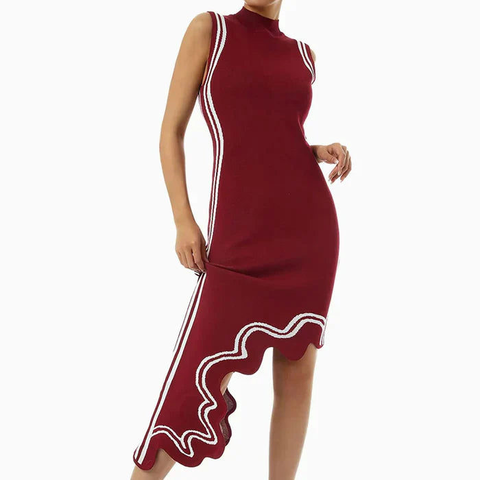 Gracefully Styled Dress for Any Occasion
