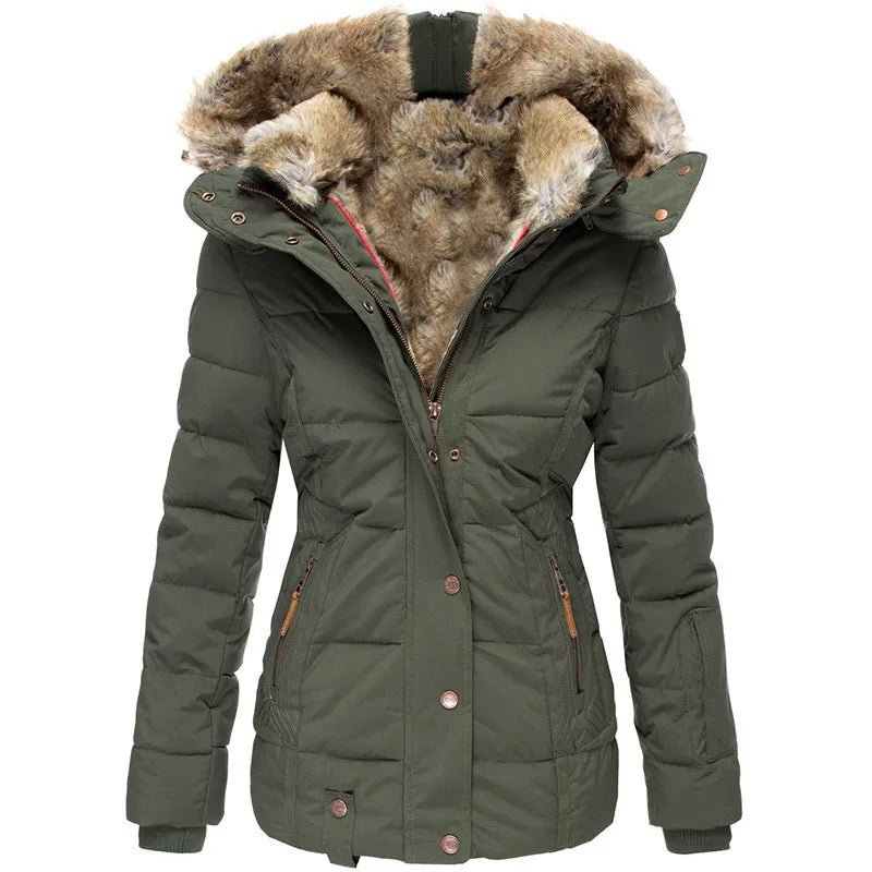 Sophisticated Coat with a Clean Classic Look