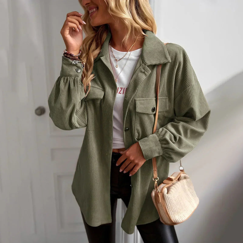 Beautifully Balanced Coat with Timeless Character