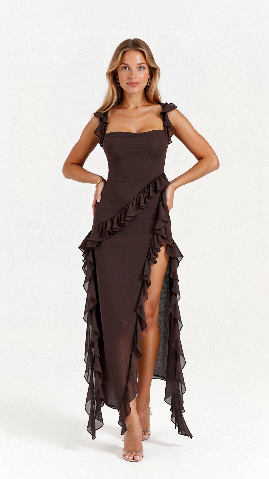 Beautifully Balanced Dress with Timeless Character