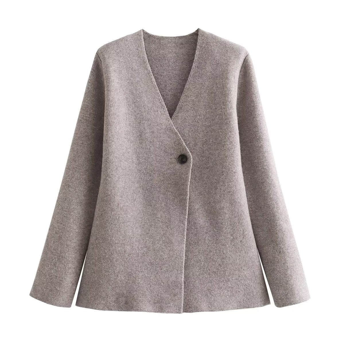A Vintage Style Cardigan with Delicate Timeless Details