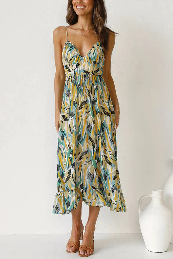 Effortlessly Elegant Dress with a Timeless Design