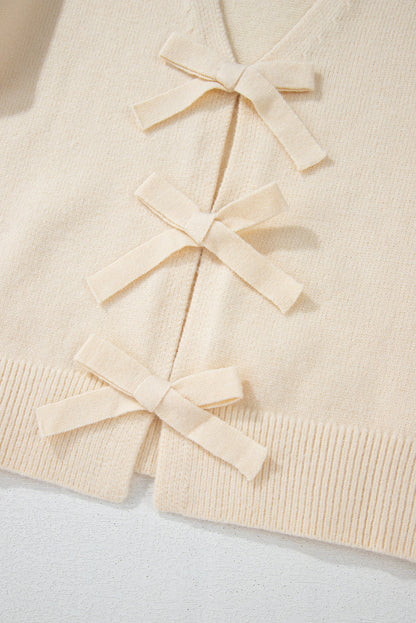 Sophisticated Cardigan with a Clean Classic Look