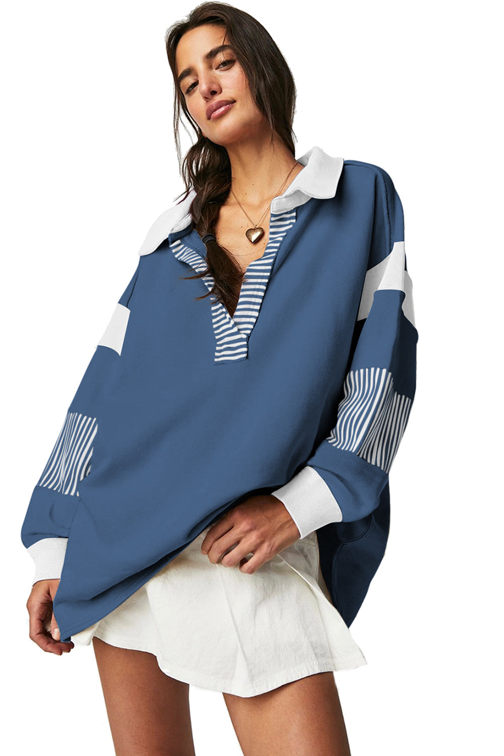 A Vintage Style Garment with Delicate Timeless Details