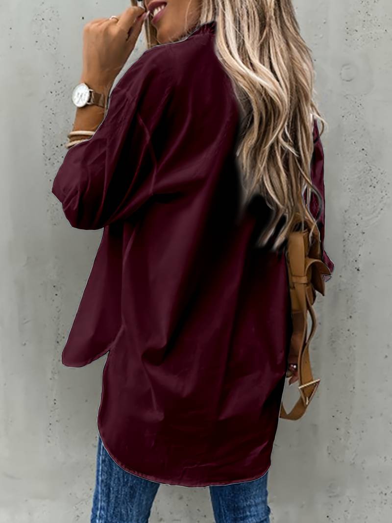 Sophisticated Shirt with a Clean Classic Look