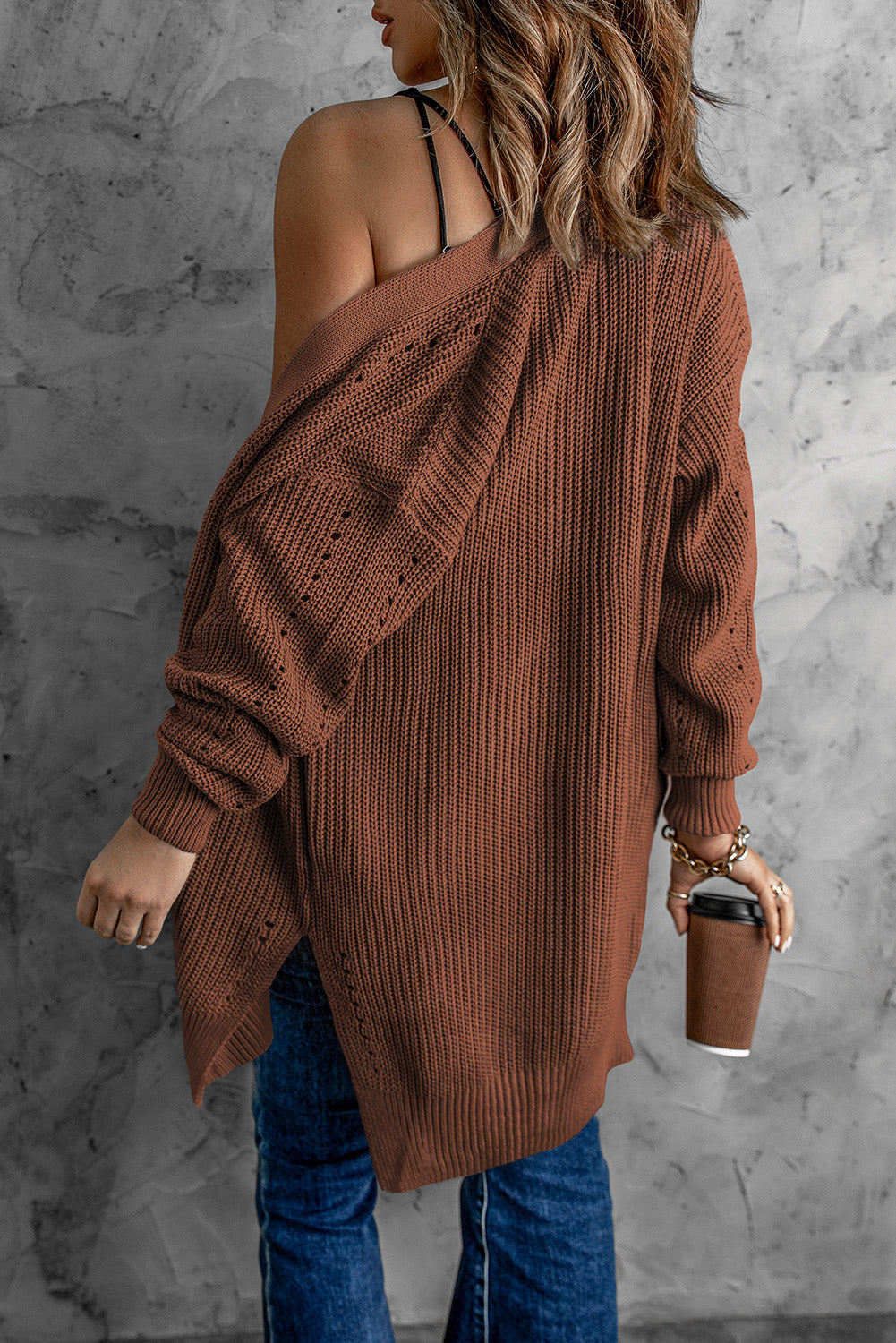Classic Vintage & Enduringly Stylish Cardigan