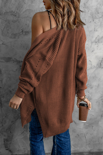 Classic Vintage & Enduringly Stylish Cardigan